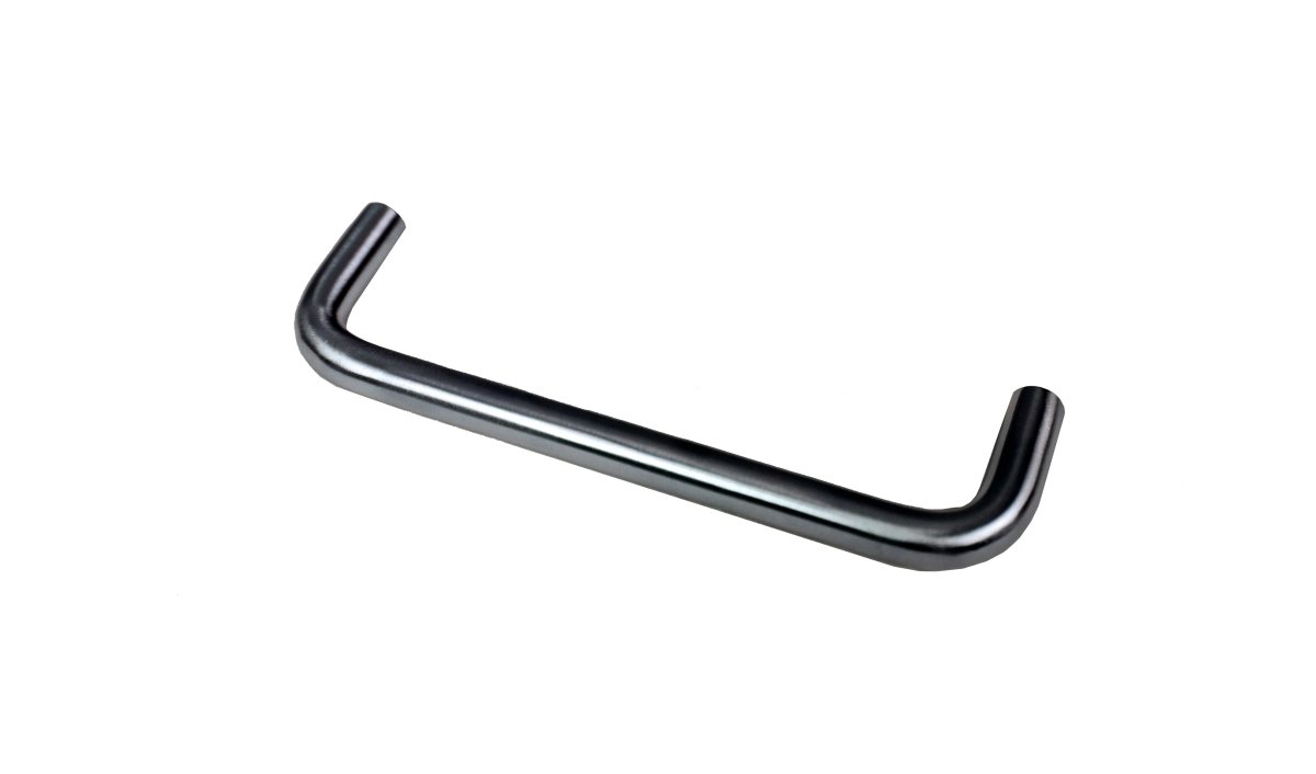 Polished Stainless Steel D Handle - Oxford Hardware - 41 760 9108