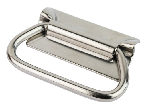 Polished stainless steel, weld on, drop type, handle - Oxford Hardware - 67313000004
