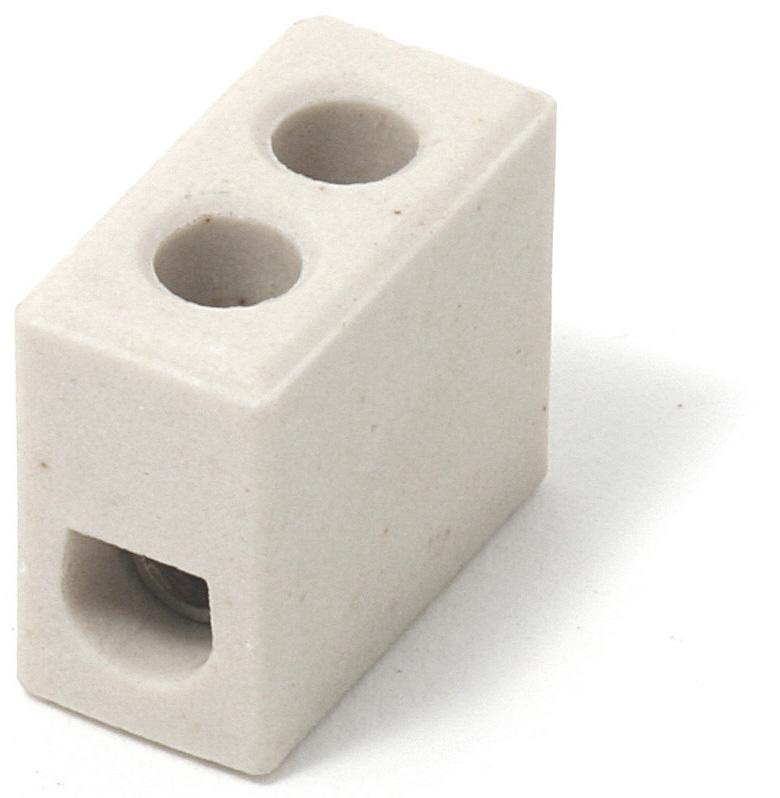 Porcelain Connectors