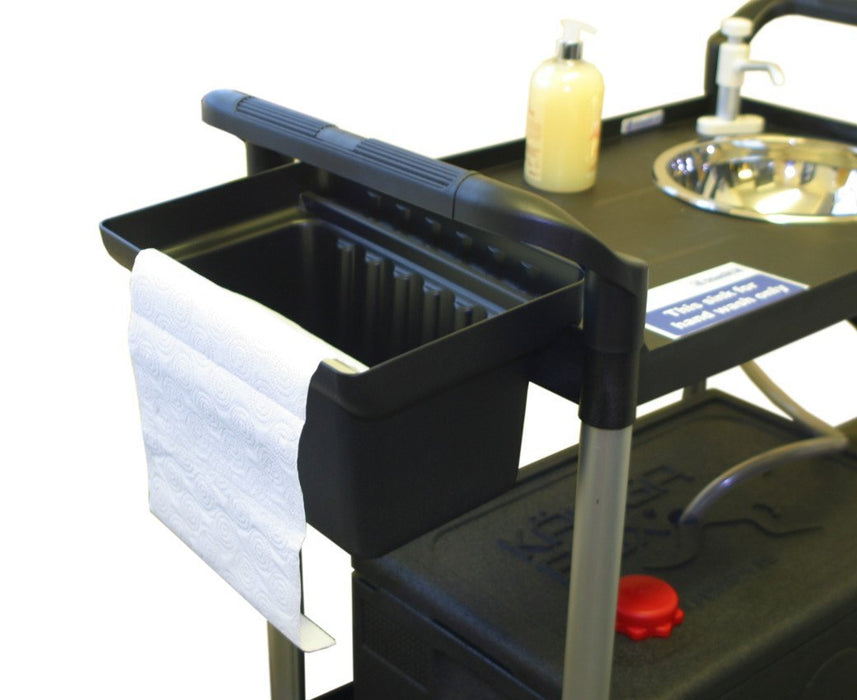 Portable Hand Wash Basin - Oxford Hardware - HANDWASHPORTABLE