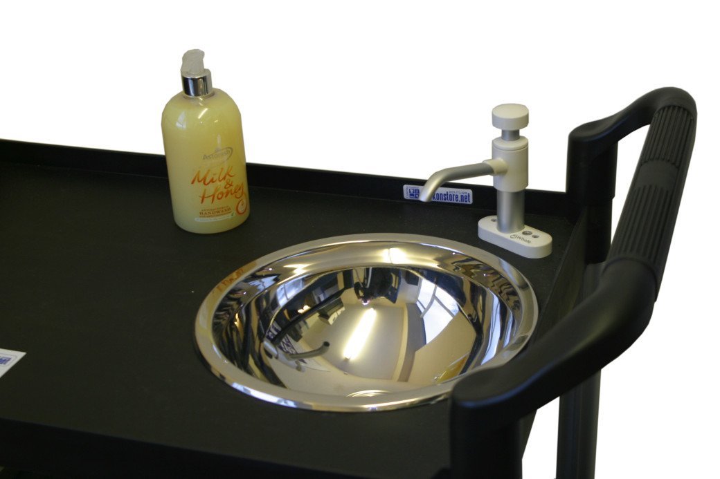 Portable Hand Wash Basin - Oxford Hardware - HANDWASHPORTABLE