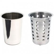 RL443 - Perforated Cutlery Cylinder - Oxford Hardware - RL443