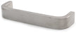 Satin Finish, Stainless Steel D Handle - Oxford Hardware - 60576000004