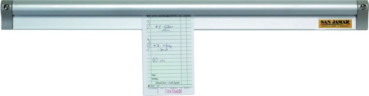 Slide Check Racks - Oxford Hardware