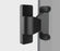 Sliding Door Track System :: Small & Medium Manual Doors (Maximum 120kg) - Oxford Hardware - SE12W-1100