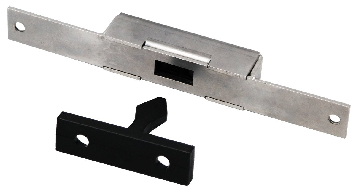 Stainless Steel Cabinet Friction Catches - Oxford Hardware - OHCATCH.L