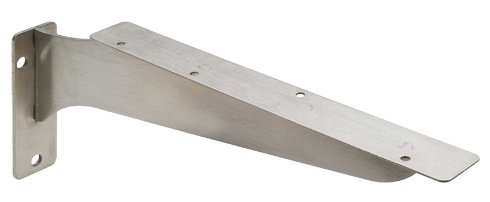 Stainless Steel Fixed Tray Slide Bracket - Oxford Hardware - 60310000004