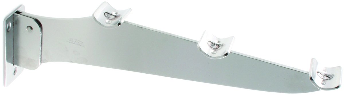 Stainless Steel Fold Down Tray Slide Bracket - Oxford Hardware - 60310000005
