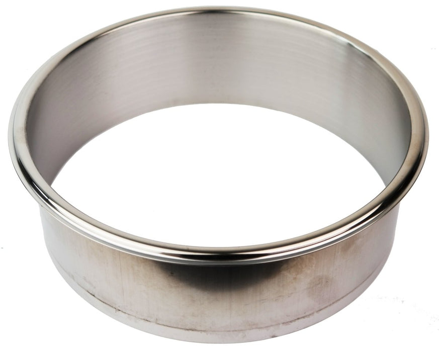 Stainless Steel Scrap Rings - Oxford Hardware - 45 792 3000