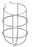 Surface Mounted Bulkhead Lamp Fixture - Oxford Hardware - 61801000002