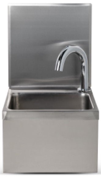 Touchless Sensor Wash Hand Basin - Oxford Hardware - VWHB010SQ.ELEC
