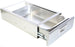 Undercounter Drawers :: With and Without Lock - Oxford Hardware - TD02L