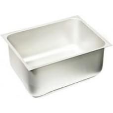 V504020RH - Sink Bowl Polished 500x400x200H RH - Oxford Hardware - V504020RH