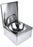 Wash Hand Basin :: Knee Operated - Oxford Hardware - VWHB010