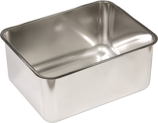Weld In Rectangular Sink Bowls - Oxford Hardware - V293520LH